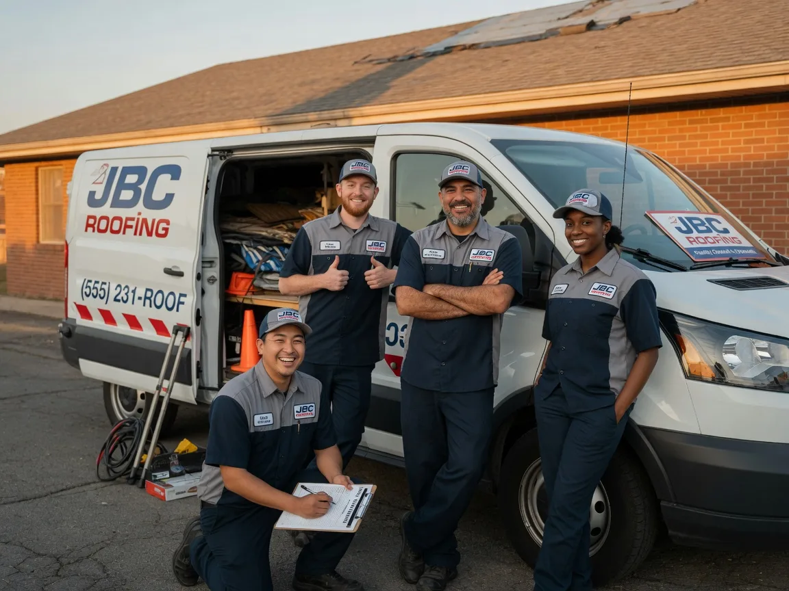 Roof Replacement company in Creola, AL
